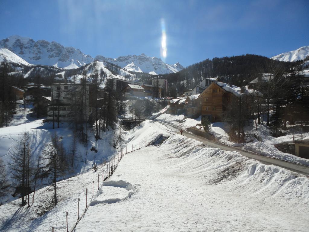 Les Carlines Hotel Vars  Exterior photo