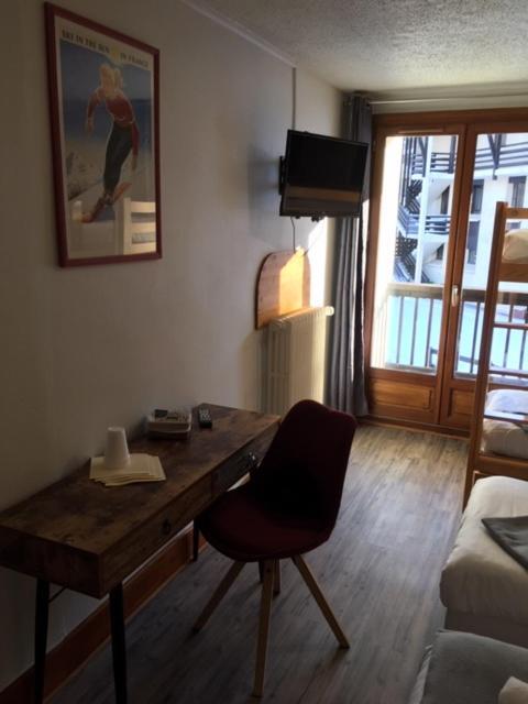 Les Carlines Hotel Vars  Exterior photo