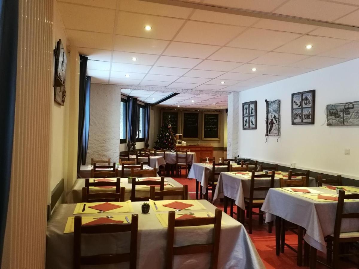 Les Carlines Hotel Vars  Exterior photo